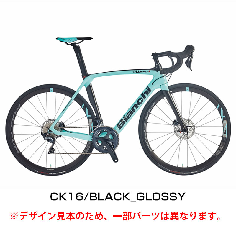 Bianchi（ビアンキ）2021年モデル OLTRE XR3 CV DISC 105（オルトレ