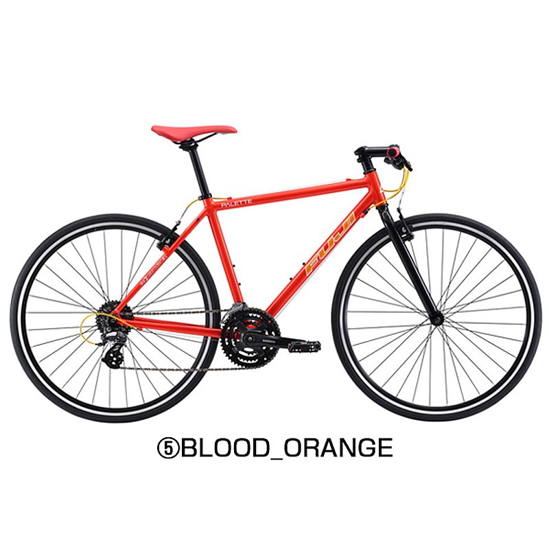 FUJI（フジ） 2018年モデル PALETTE （パレット）【2018車庫ざらえ