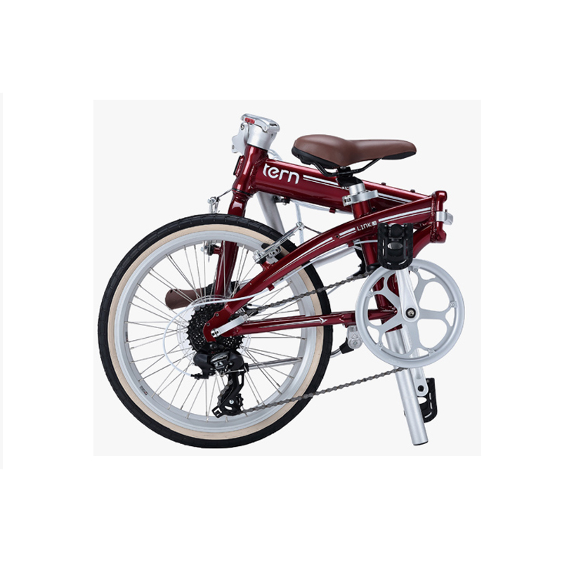 TERN（ターン） 2018年モデル LINK C8 （リンクC8）【折りたたみ自転車