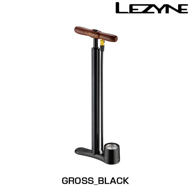 LEZYNE（レザイン）STEEL TRAVEL FLOOR DRIVE （スティールトラベル