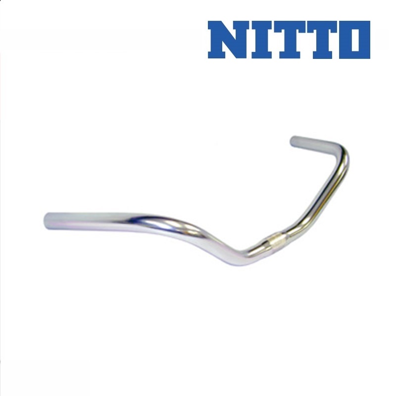NITTO（ニットー）HANDLE BAR for CITY CYCLING （シティーサイクル
