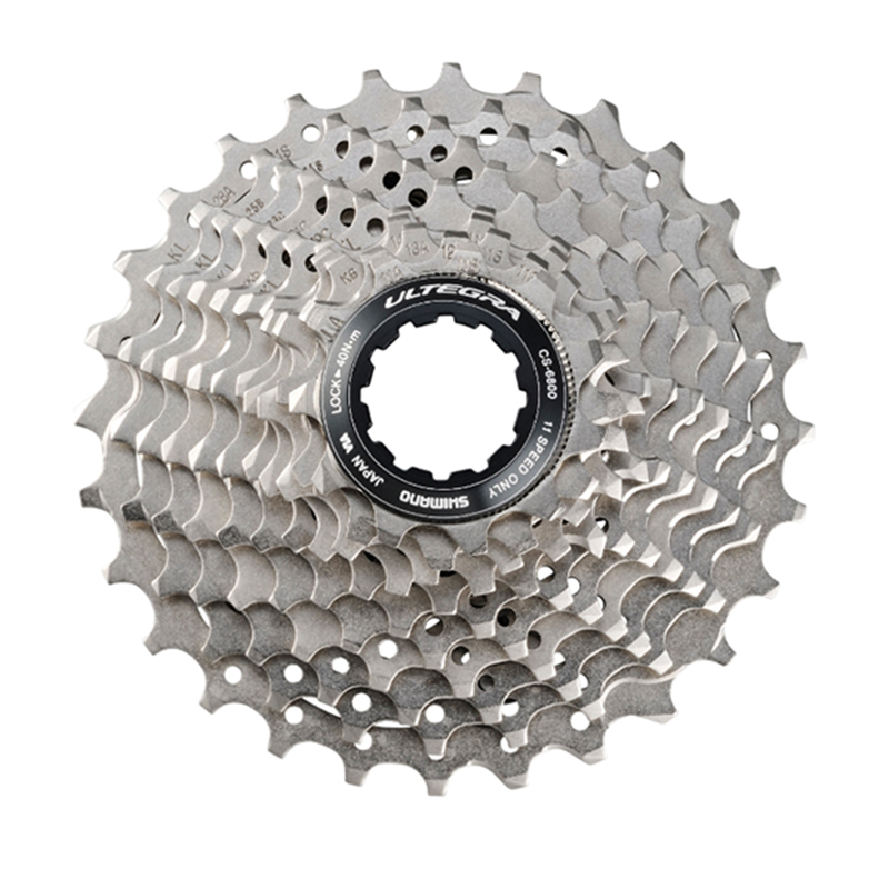 SHIMANO（シマノ）カセットスプロケット 11S 12-25T CS6800 送料無料