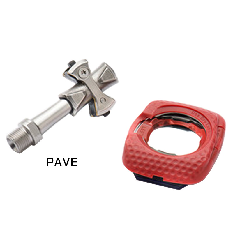 SPEEDPLAY（スピードプレイ）ZERO PAVE WC ゼロパヴェステンレス