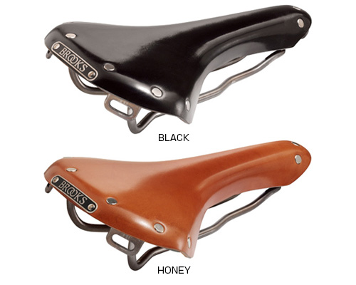 BROOKS（ブルックス）B15 SWALLOW TITANIUM （B15スワローチタニウム