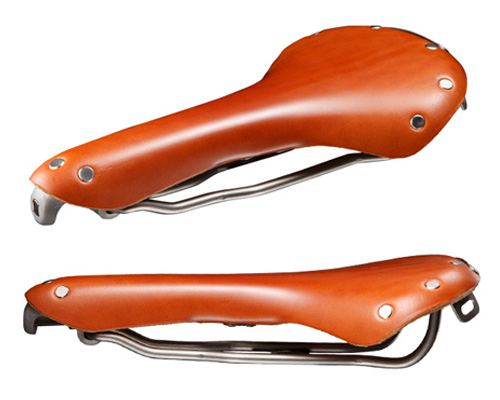 BROOKS（ブルックス）B15 SWALLOW TITANIUM （B15スワローチタニウム