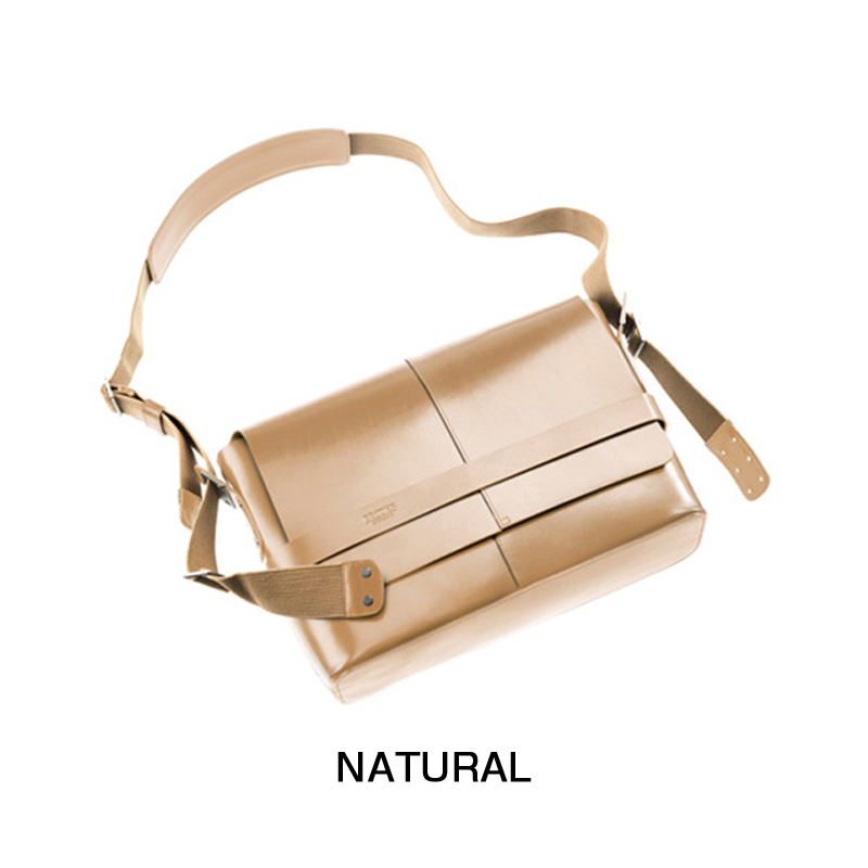 BROOKS（ブルックス）BARBICAN LEATHER SHOULDER BAG （バービカン