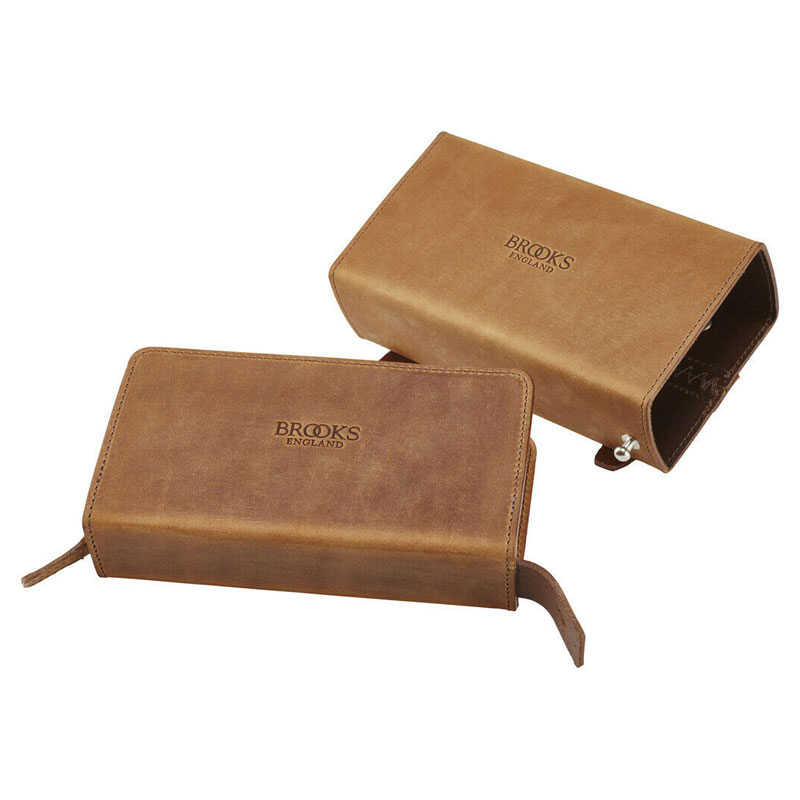 BROOKS（ブルックス）D-SHAPED TOOL BAG （Dシェイプドツールバッグ）