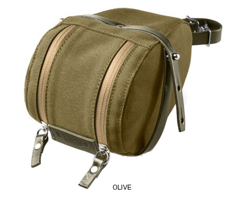 BROOKS（ブルックス）ISLE OF WIGHT （アイルオブワイト） SADDLE BAG