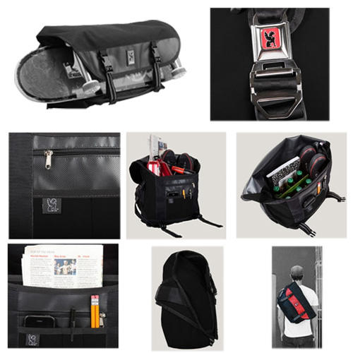 CHROME（クローム）MINI METRO ミニメトロ BG-001 送料無料