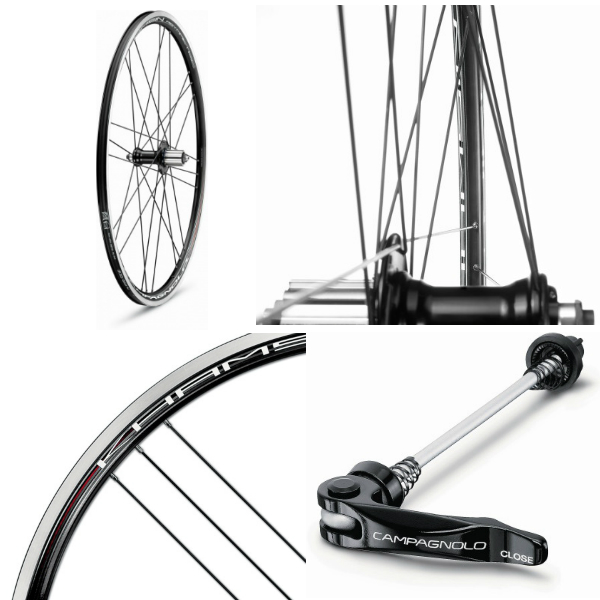 Campagnolo（カンパニョーロ）KHAMSIN G3 WO （F+R）シマノ9/10/11s