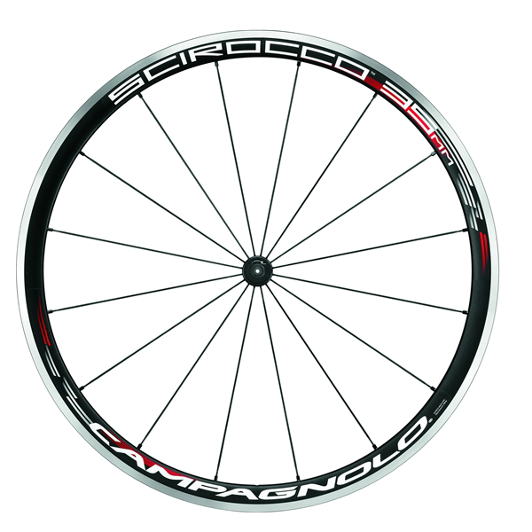 Campagnolo（カンパニョーロ）SCIROCCO 35 シロッコ 35 クリンチャー