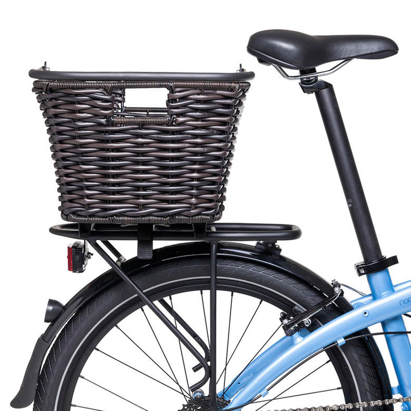 TERN（ターン）MARKET BASKET （マーケットバスケット）リア用お買い物