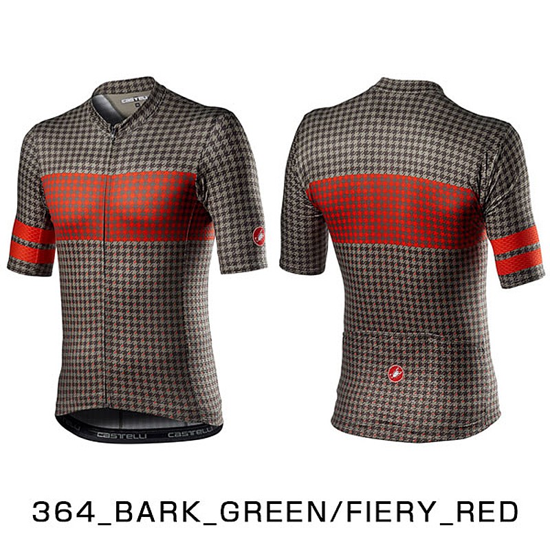 CASTELLI（カステリ）MAISON JERSEY 21017 送料無料