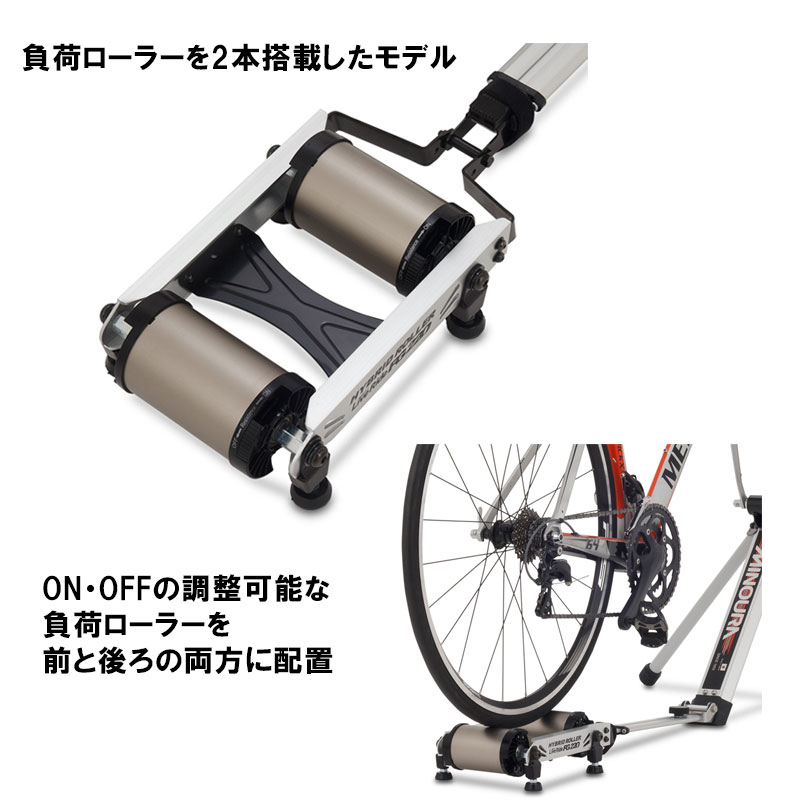 MINOURA（ミノウラ）LIVE RIDE FG-220RR FG220ダブルアール