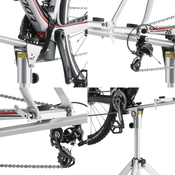 MINOURA（ミノウラ）【ロードバイクのメンテナンスにお勧め！】ワーク