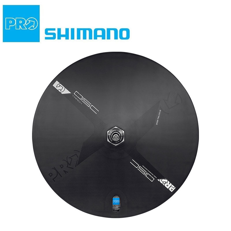 SHIMANO PRO（シマノプロ）トラックディスクホイール チューブラー