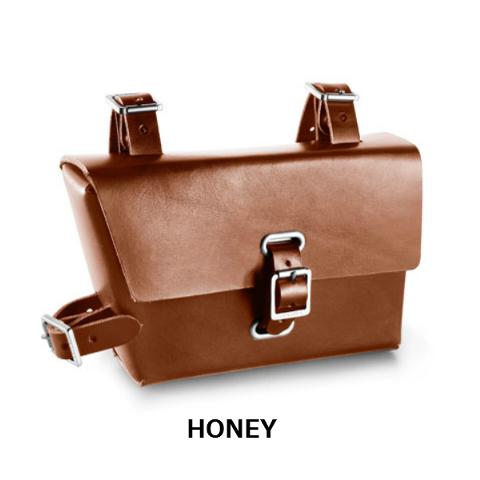 BROOKS（ブルックス）B4 LEATHER FRAME BAG （B4レザーフレームバッグ