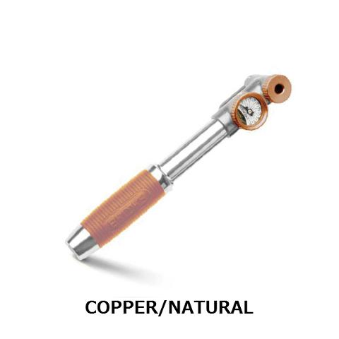 BROOKS（ブルックス）P1 HAND PUMP WITH GAUGE （ゲージ付ハンドポンプ