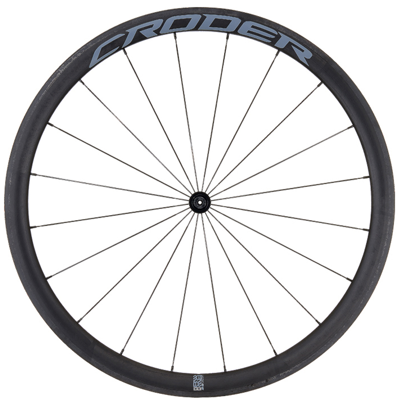 RYET カーボンホイール前45mm 後50mm 1210g