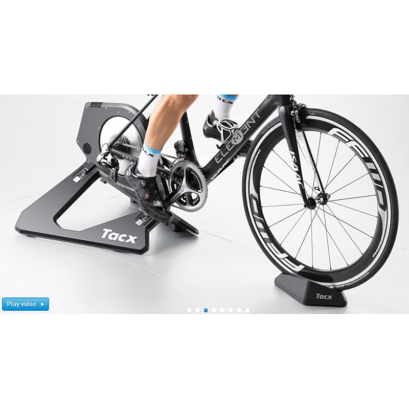 Tacx（タックス）【路面からの振動まで再現】Neo Smart （ネオスマート