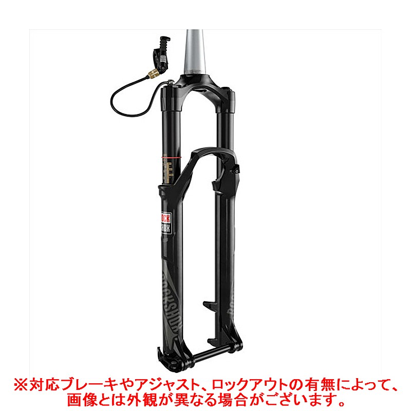 ROCKSHOX（ロックショックス）SID 26インチ XX ストレート/アルミ 9mm