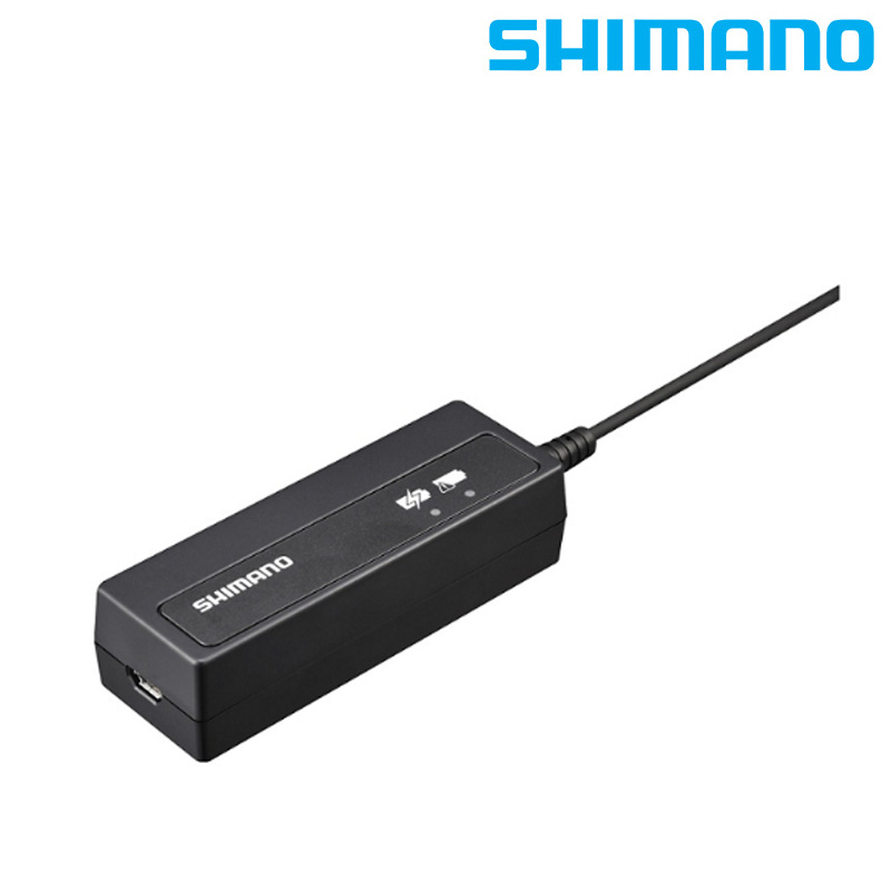 SHIMANO（シマノ）SM-BCR2 内蔵式バッテリー充電器 （ケーブル付