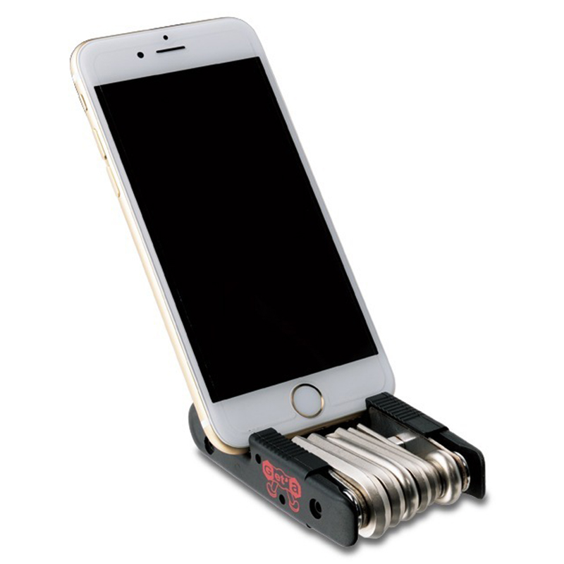 MINOURA（ミノウラ）HPS-9 HPS9 Get'a ペダルスタンド付き携帯工具