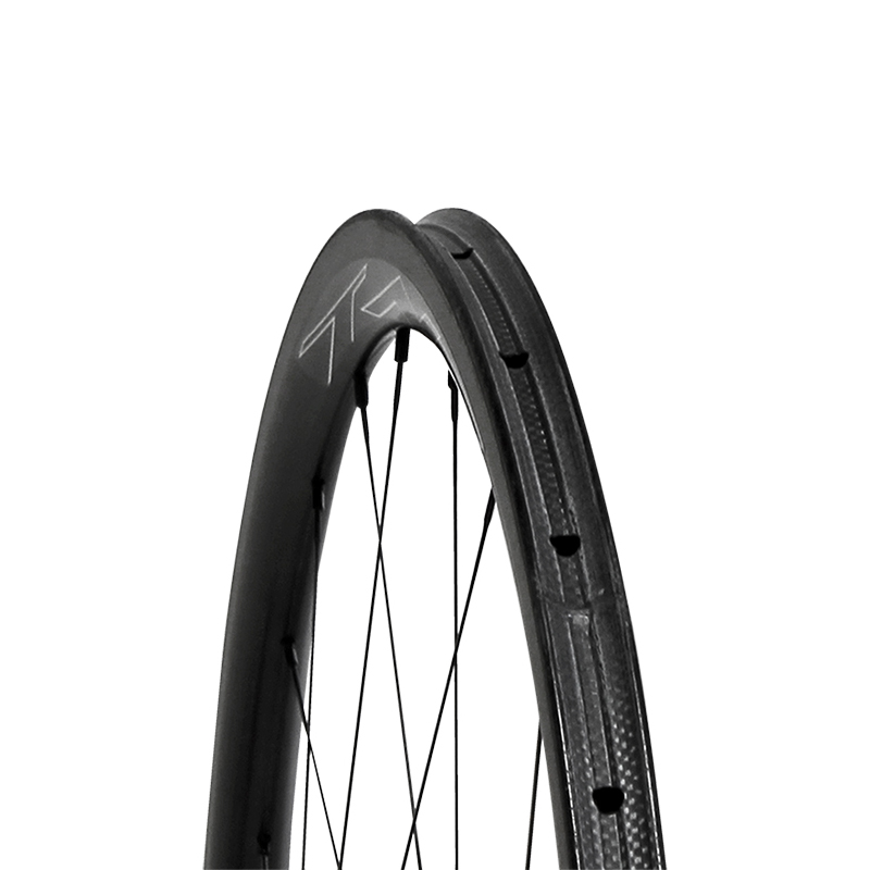 TNI（ティーエヌアイ）DRAGON35チューブラーホイールセット 送料無料