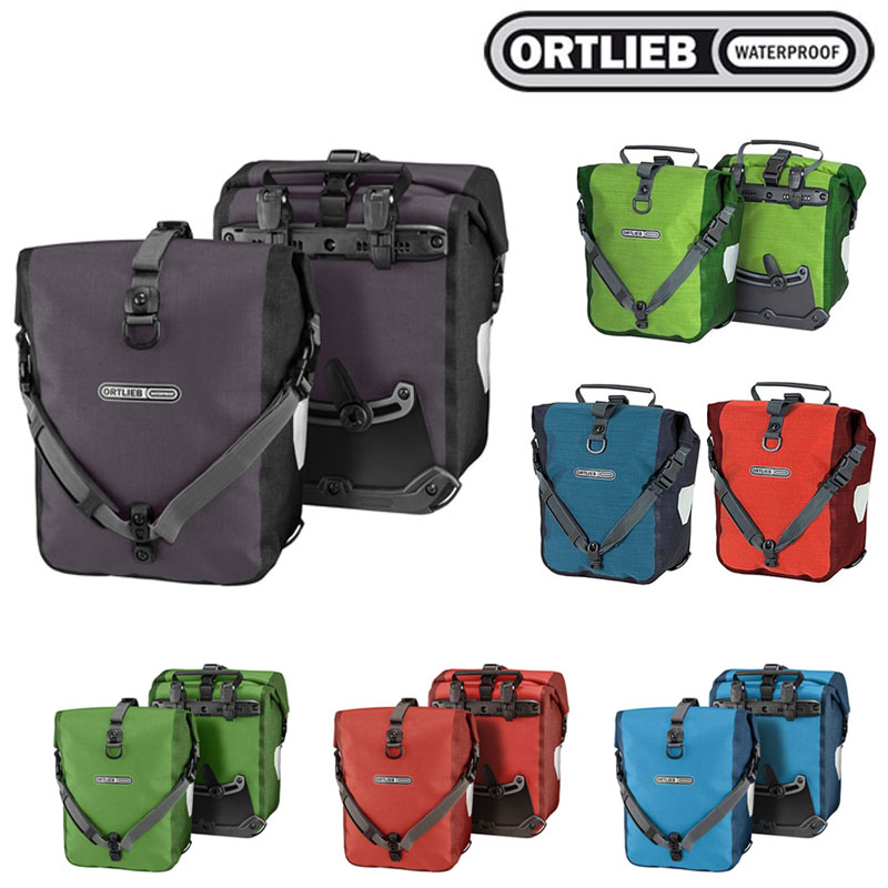 ORTLIEB（オルトリーブ）スポーツローラープラス（ペア） 送料無料