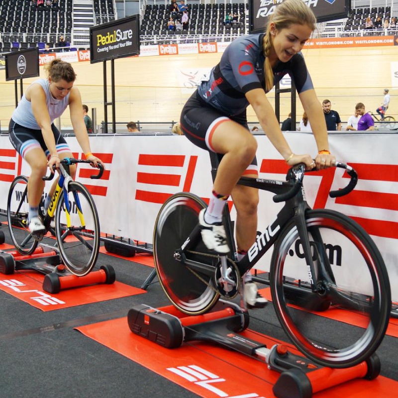 ELITE（エリート）【乗りやすさNo1】 QUICK MOTION（クイック