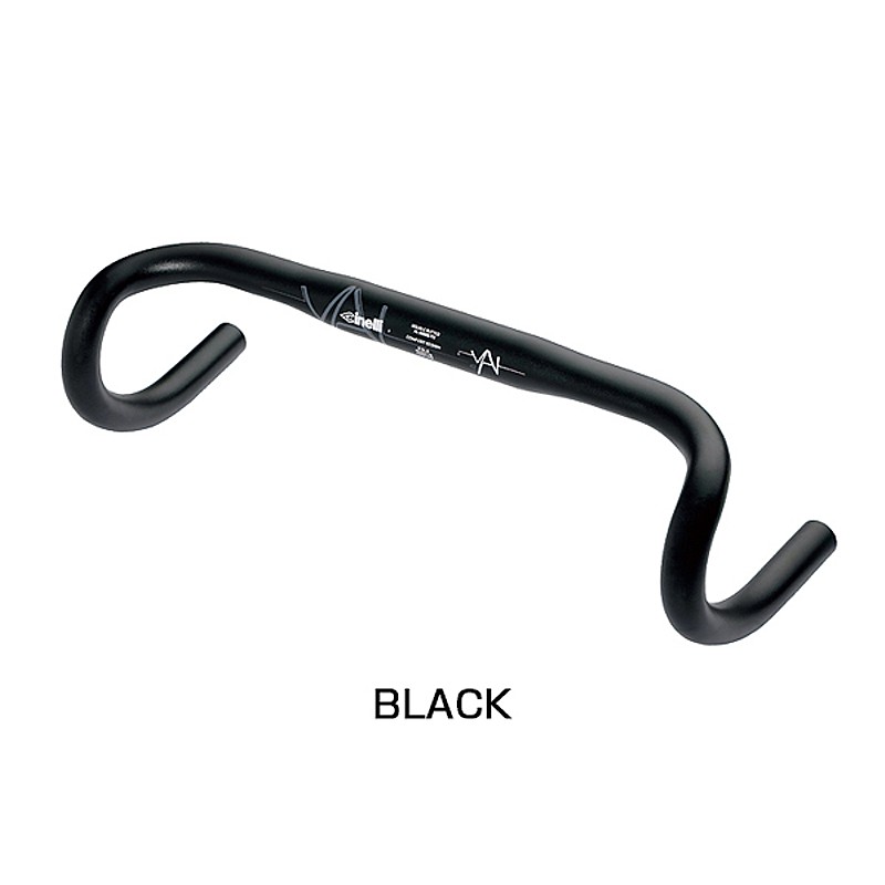Cinelli（チネリ）VAI ハンドルブラック 送料無料