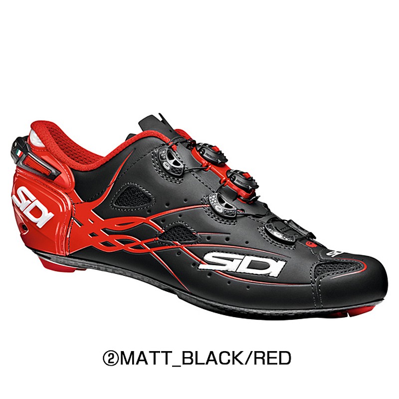 SIDI（シディ）SHOT （ショット） SPD-SLビンディングシューズ 送料無料