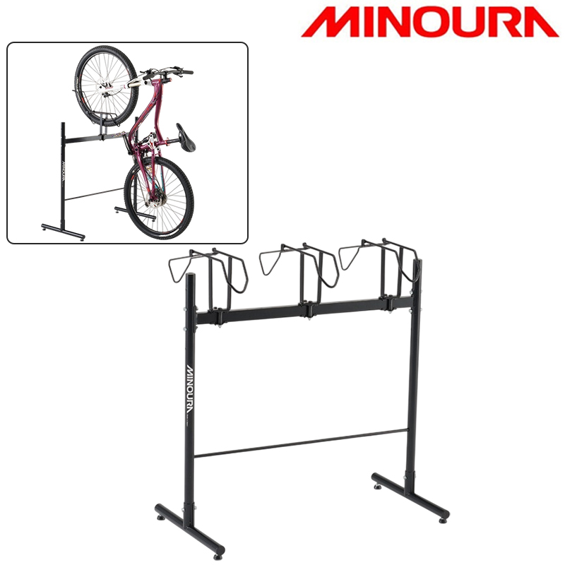 MINOURA（ミノウラ）DS-4200 DS4200 3台用駐輪台 送料無料