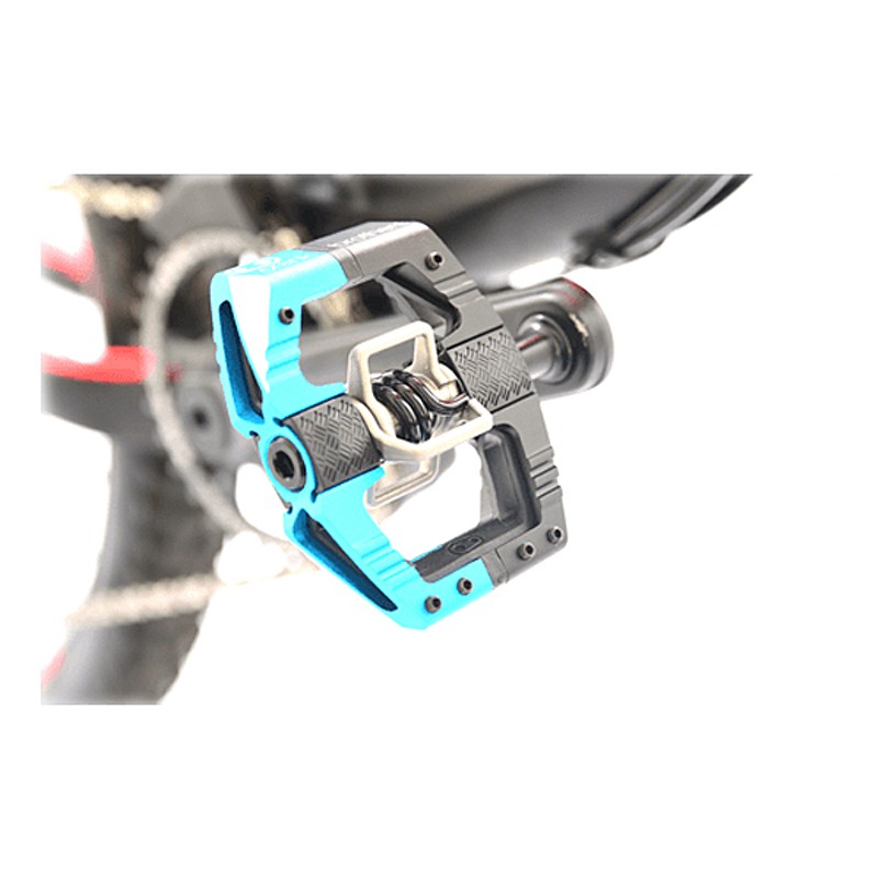 crankbrothers（クランクブラザーズ）マレットE LSロングスピンドル