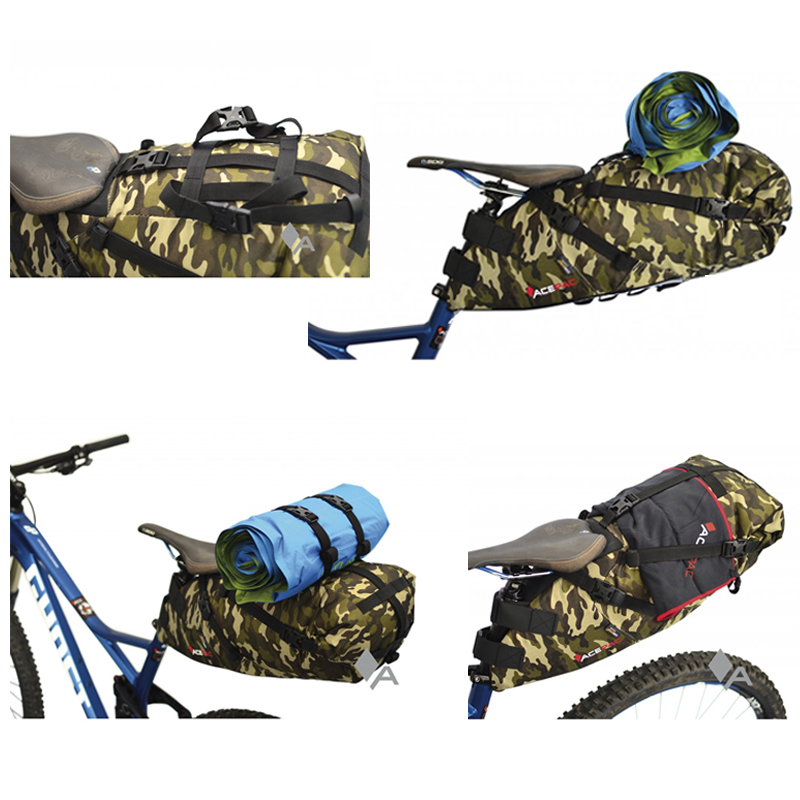 ACEPAC（エースパック）SADDLE BAG （サドルバッグ） 送料無料
