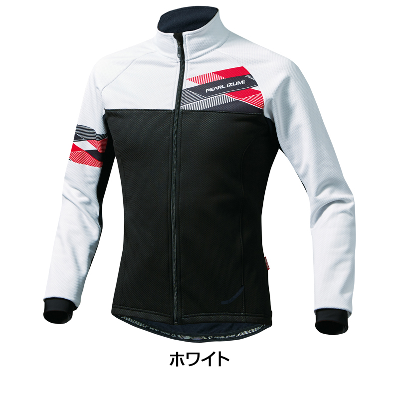 PEARL IZUMI（パールイズミ）ウィンドブレークジャケット 3500-BL【5