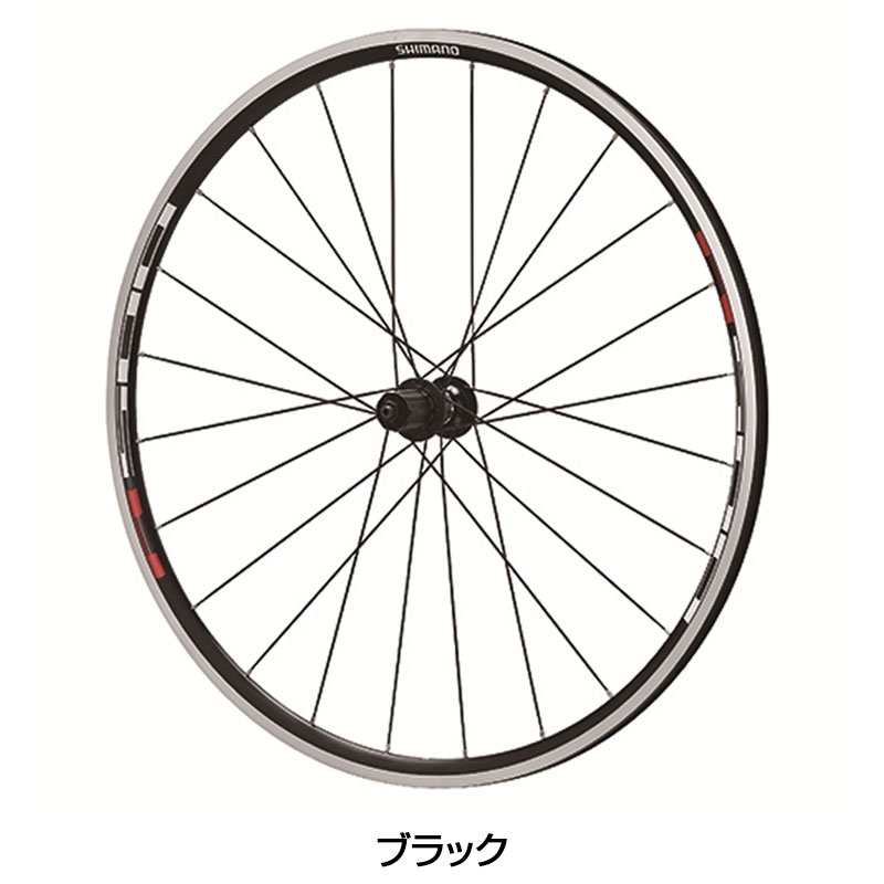 SHIMANO（シマノ）【エアロスポーク】 WH-R501-A リアホイール