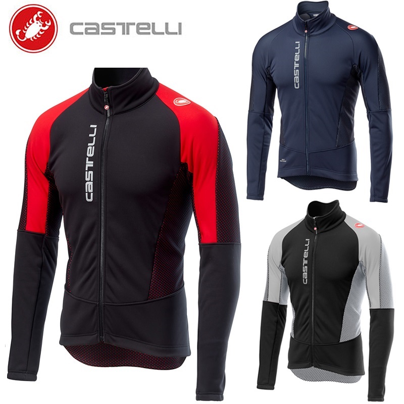 CASTELLI（カステリ）MORTIROLO V JACKET （モロッコVジャケット