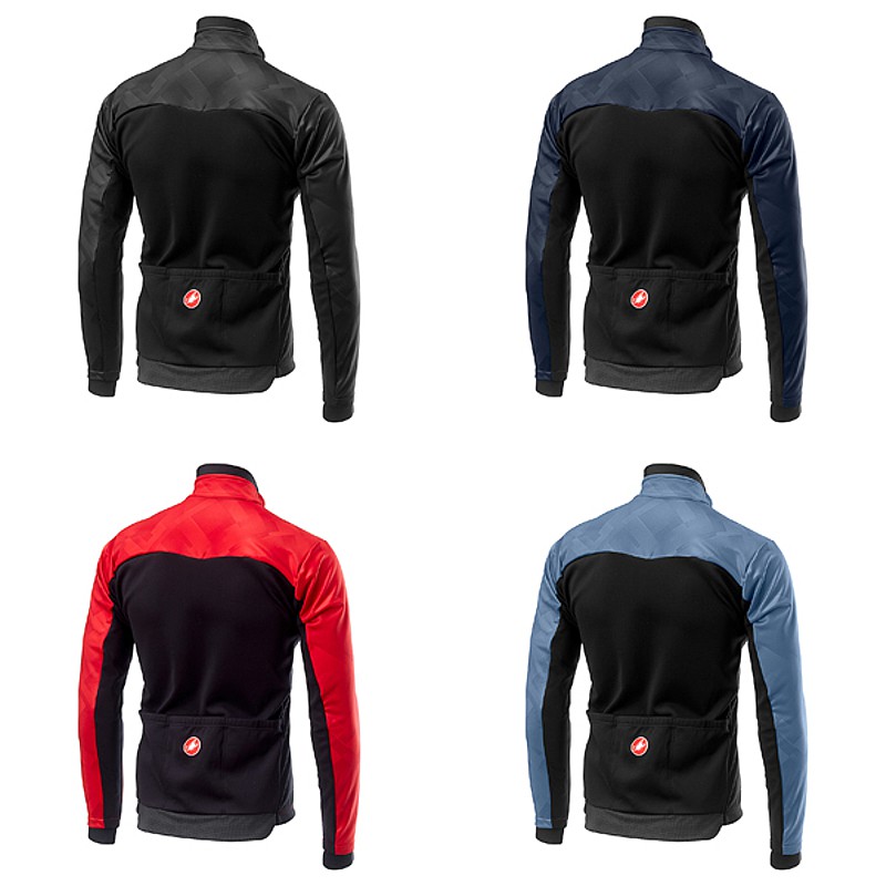 CASTELLI（カステリ）MITICO JACKET （MITICOジャケット） 18507 送料無料