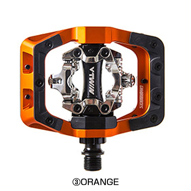 DMR（ディーエムアール）V-TWIN PEDAL 送料無料