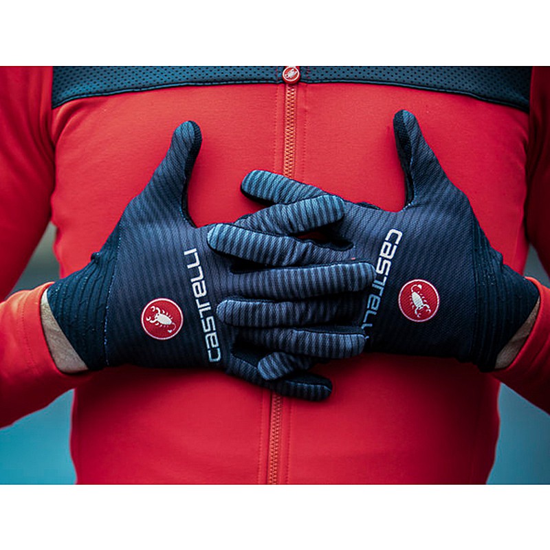 CASTELLI（カステリ）CW.6.1 CROSS GLOVE 19524 送料無料