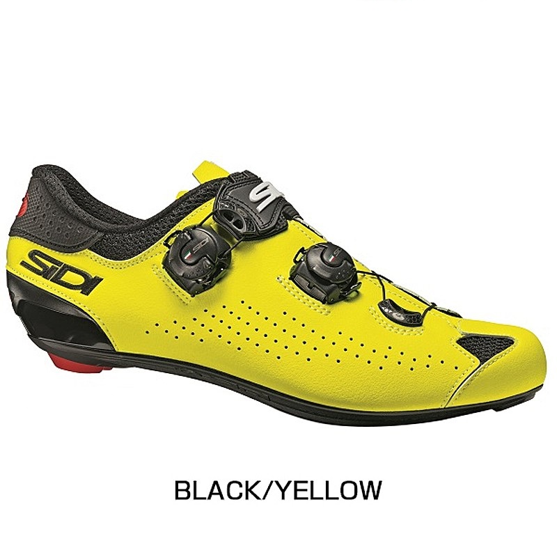 SIDI（シディ）GENIUS10（ジェニウス10）ロードバイク用 SPD-SL