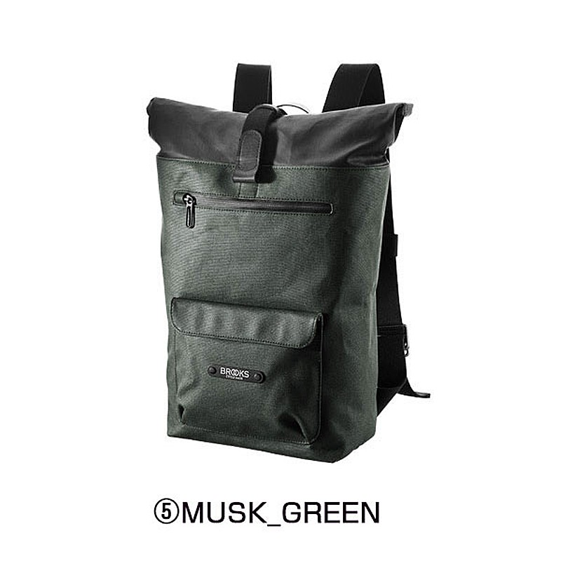 BROOKS（ブルックス）RIVINGTON BACKPACK SMALL （リビングトンバック