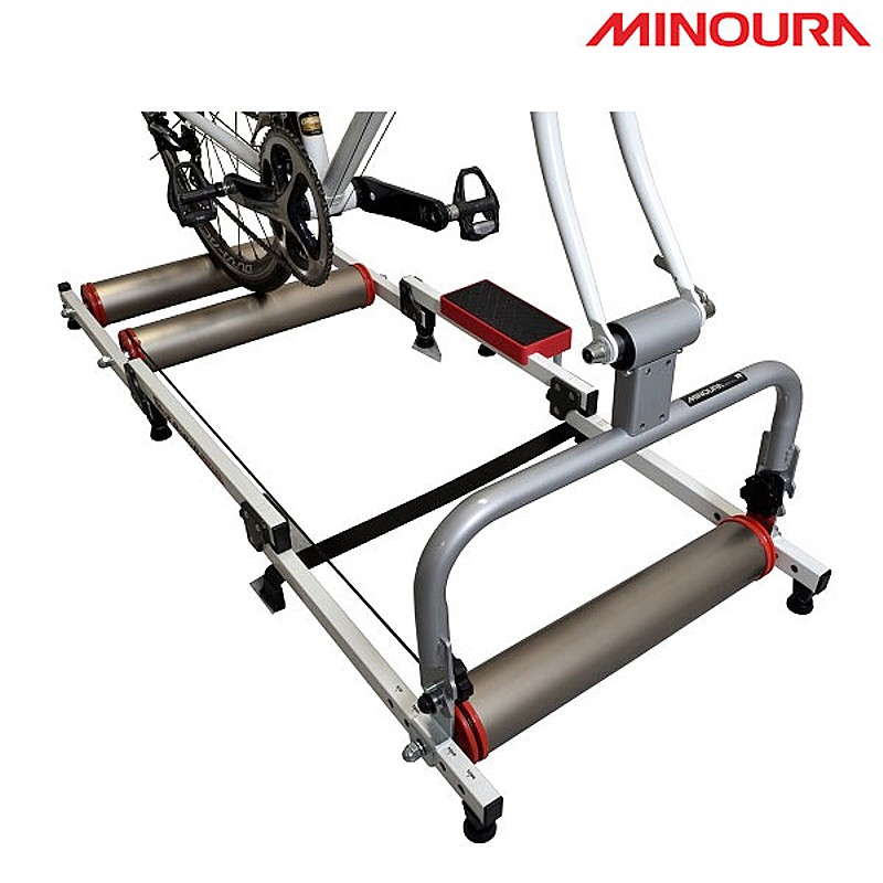 MINOURA（ミノウラ）モッズローラー用アクションブリッジ（QR/スルー