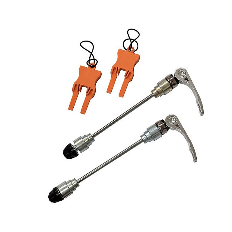 MINOURA（ミノウラ）VERGO-TA2-WH ヴァーゴスルーアクスル 2台用+