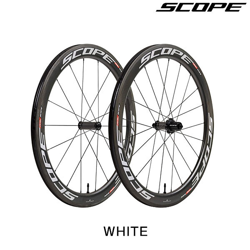 SCOPE CYCLING（スコープサイクリング）R5C シマノ 前後セットホイール