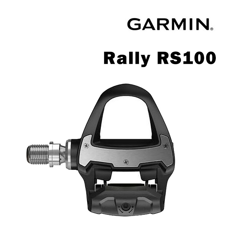 GARMIN（ガーミン）Rally RS100 パワーメーターペダル シマノクリート