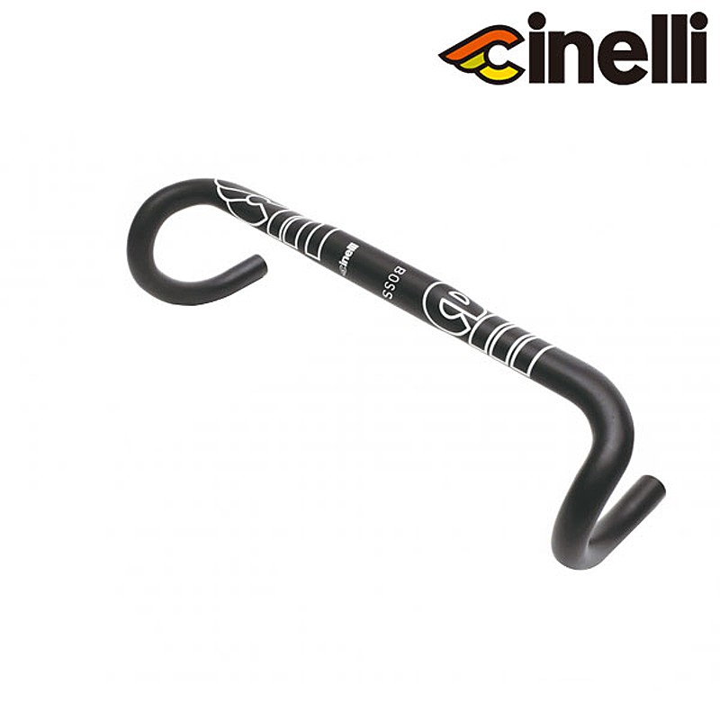 Cinelli（チネリ） BOSS HANDLEBAR （ボスハンドルバー）