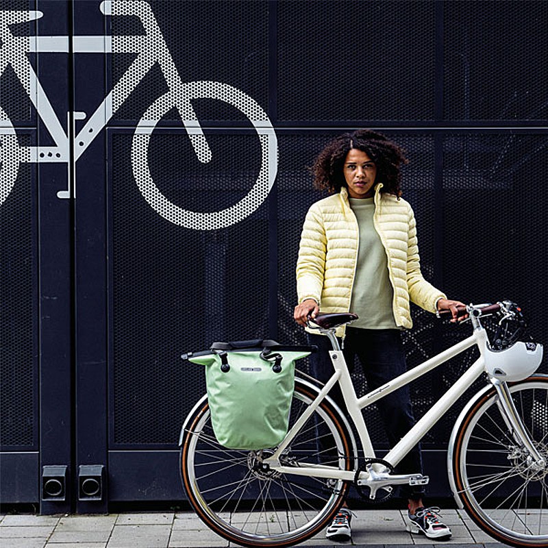 ORTLIEB（オルトリーブ）バイクショッパー QL2.1 （シングル） 送料無料