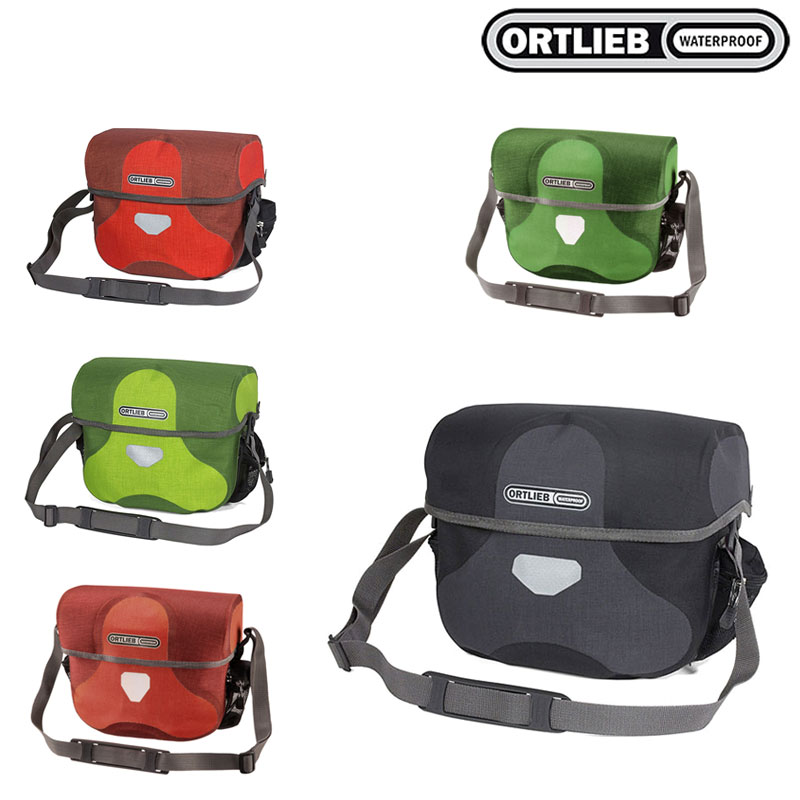 ORTLIEB（オルトリーブ）アルティメイト6 プラス 7L 送料無料